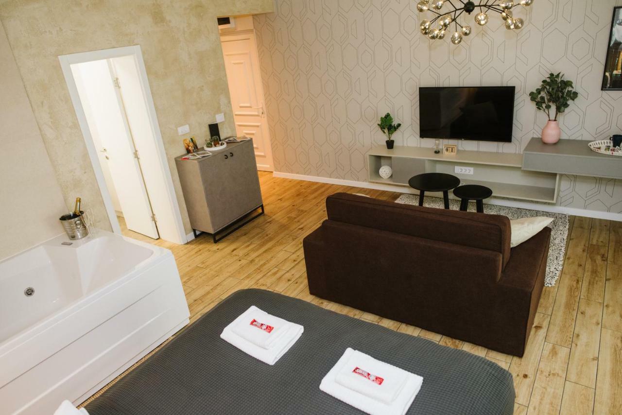 Apartman Donner Centar III Суботица Екстериор снимка