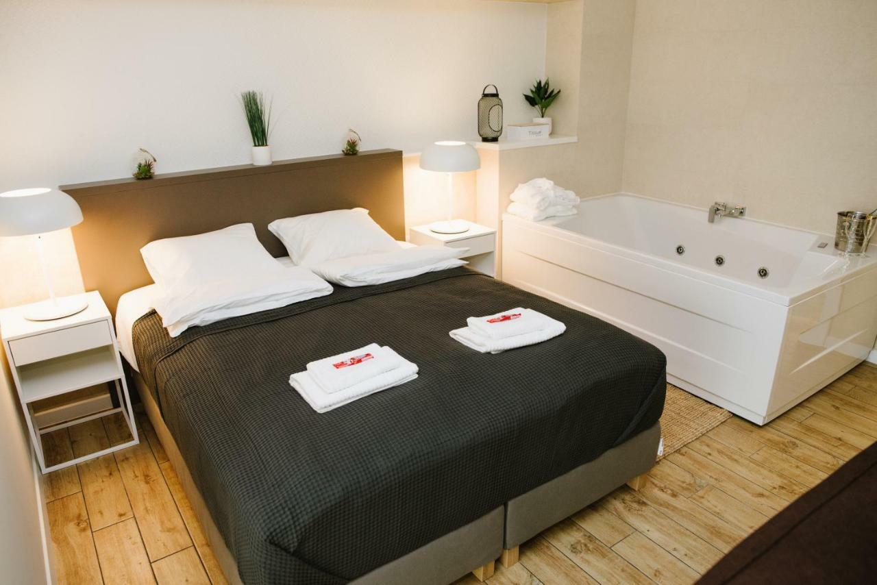 Apartman Donner Centar III Суботица Екстериор снимка