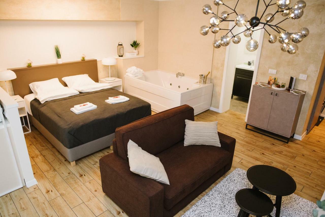 Apartman Donner Centar III Суботица Екстериор снимка