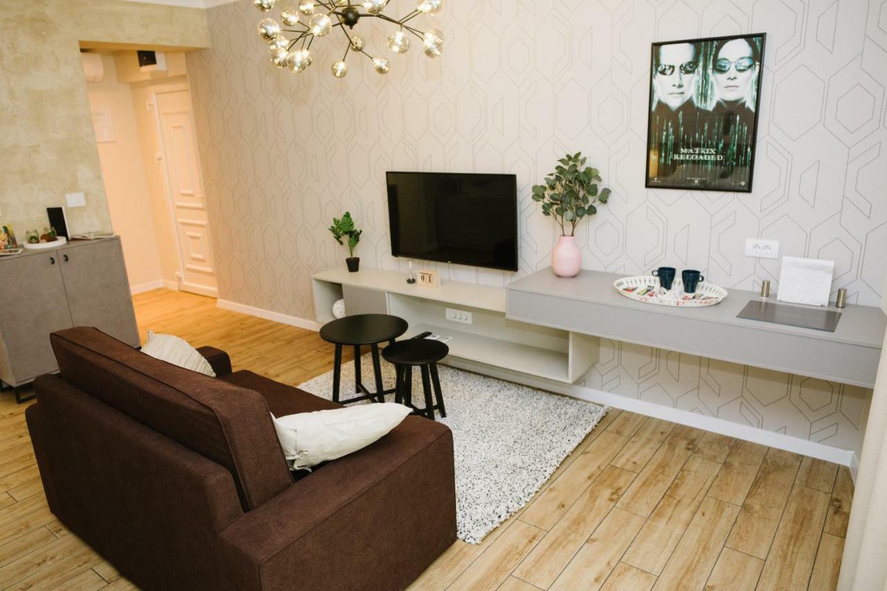 Apartman Donner Centar III Суботица Екстериор снимка