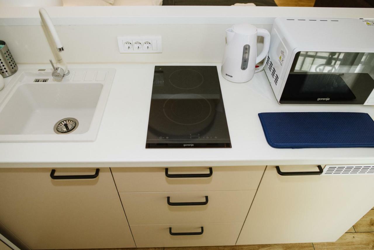 Apartman Donner Centar III Суботица Екстериор снимка