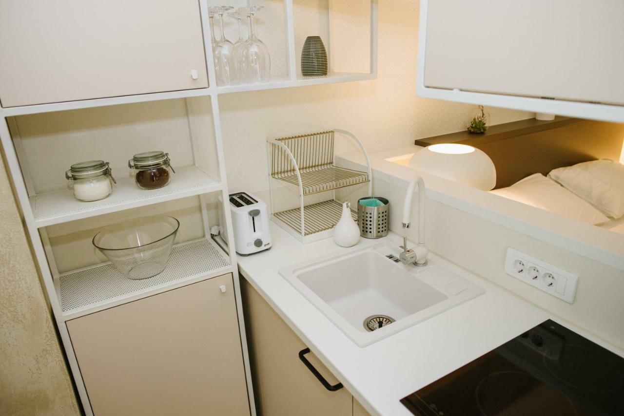 Apartman Donner Centar III Суботица Екстериор снимка