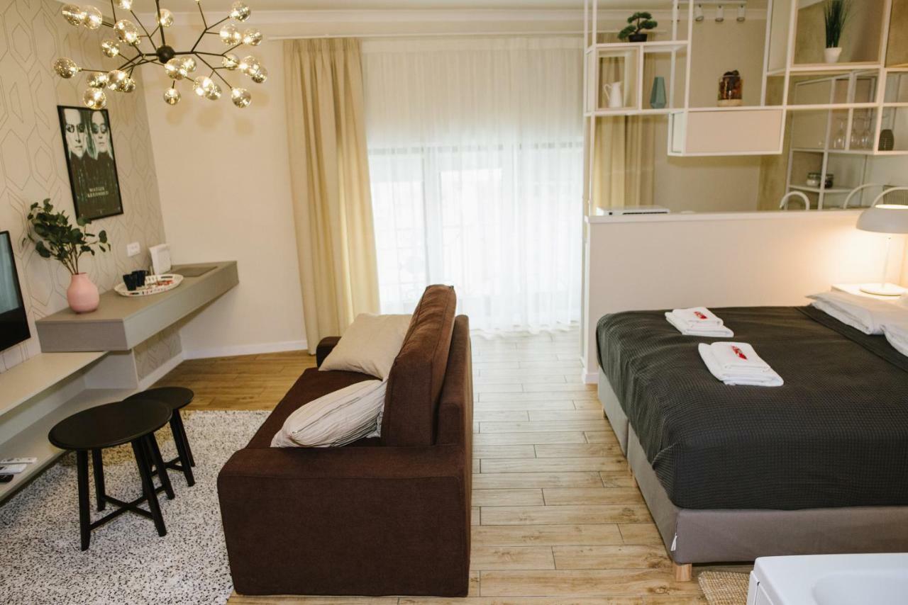 Apartman Donner Centar III Суботица Екстериор снимка