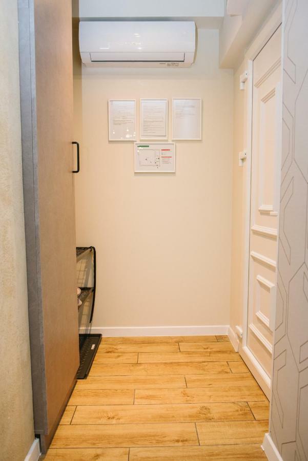 Apartman Donner Centar III Суботица Екстериор снимка